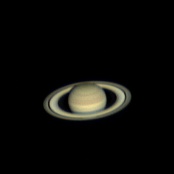 09 juillet 2016 - Saturne - T192+ASI 120 MC